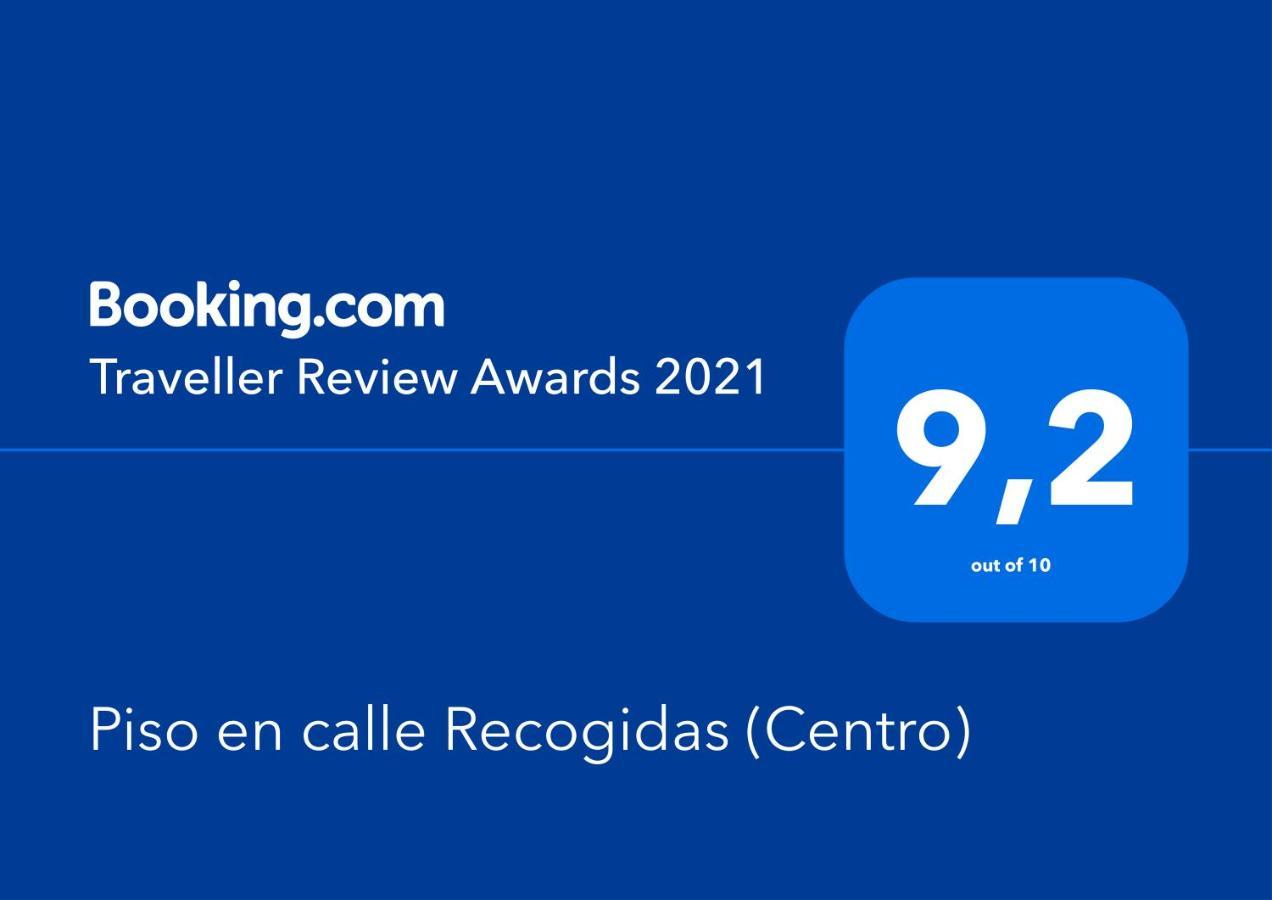 Piso En Calle Recogidas Granada Eksteriør bilde