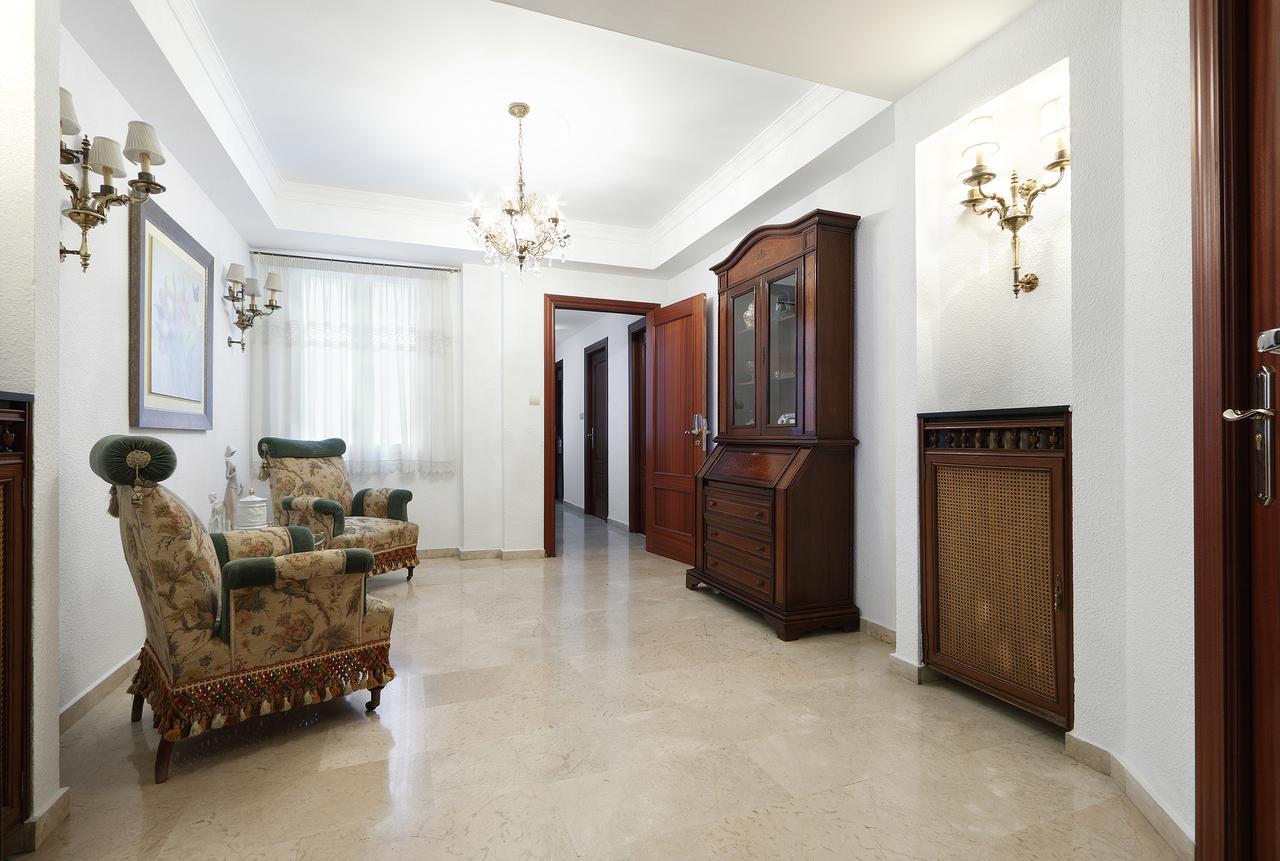 Piso En Calle Recogidas Granada Eksteriør bilde