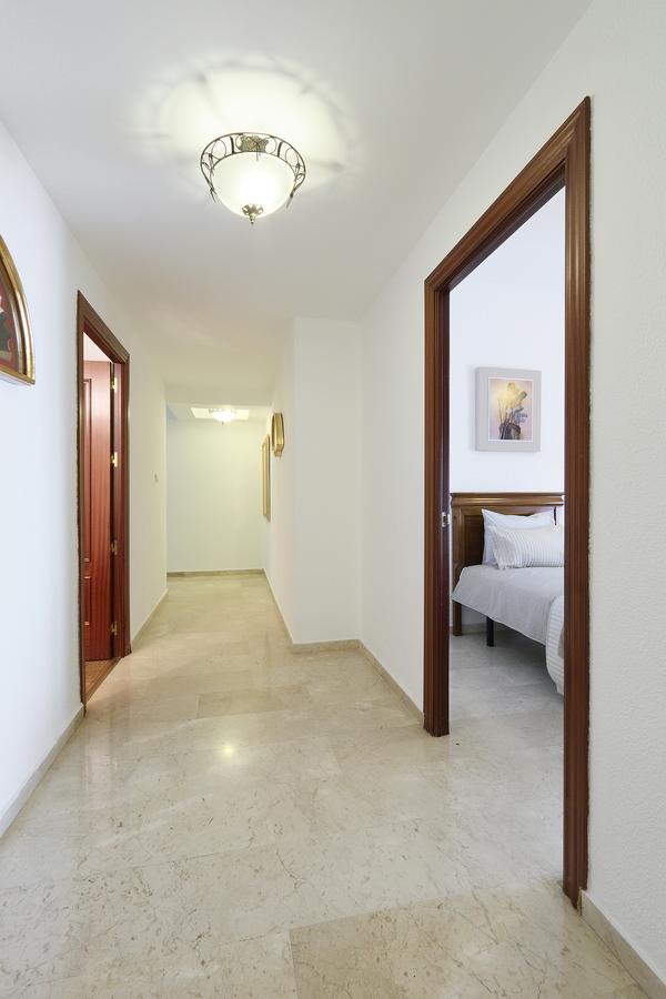 Piso En Calle Recogidas Granada Eksteriør bilde